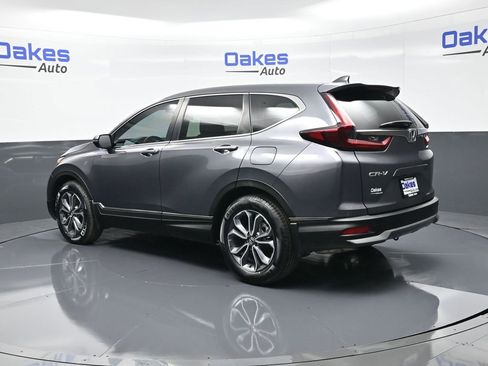 Used 2022 Honda CR-V EX-L image 6