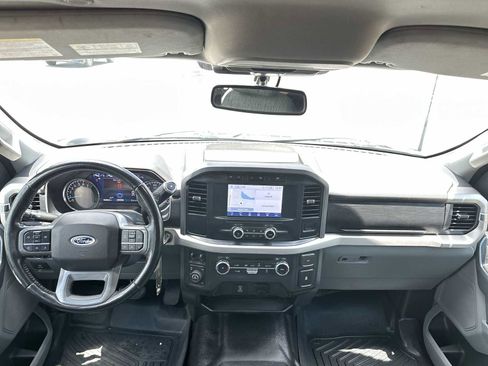 Used 2022 Ford F150 XLT w/ Equipment Group 301A Mid AWD/4WD image 14