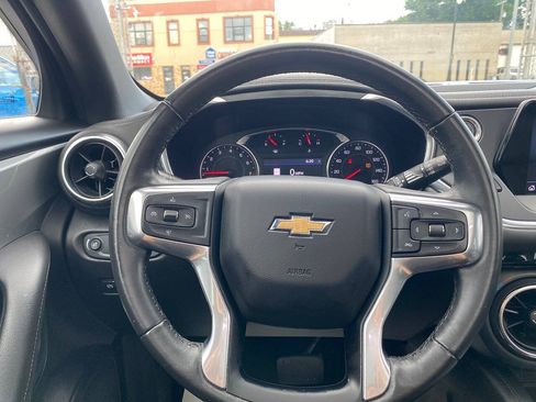 Used 2019 Chevrolet Blazer LT w/ Sun and Wheels Package AWD/4WD image 31
