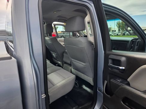 Used 2016 Chevrolet Silverado 1500 W/T w/ Trailering Package AWD/4WD image 21