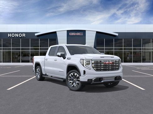 New 2026 GMC Sierra 1500 Denali image 1