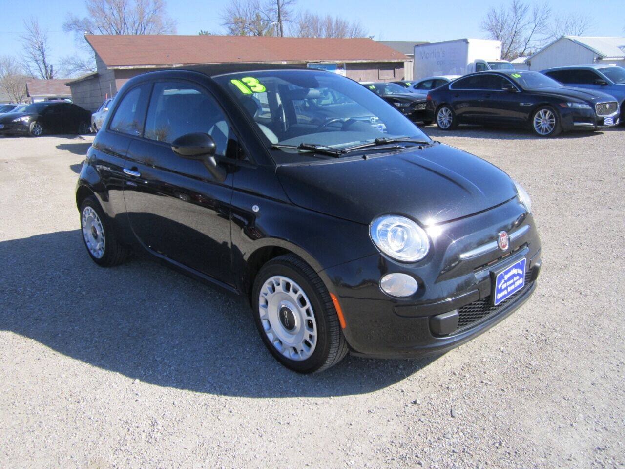 Used 2013 FIAT 500 Pop FWD image 6