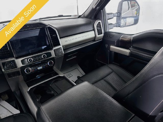 Used 2022 Ford F350 Lariat AWD/4WD image 23