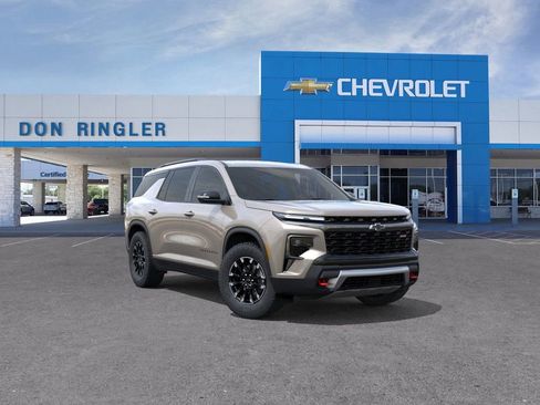 New 2026 Chevrolet Traverse Z71 image 1