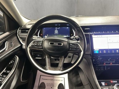 Used 2021 Jeep Grand Cherokee L Limited w/ Trailer Tow Group (B) image 14