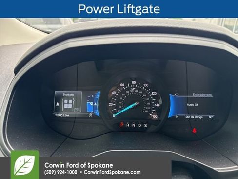 Used 2024 Ford Edge Titanium w/ Equipment Group 301A AWD/4WD image 10