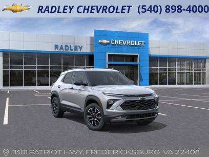New 2026 Chevrolet TrailBlazer ACTIV