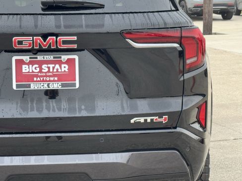 New 2026 GMC Terrain AT4 w/ Convenience Package III AWD/4WD image 10