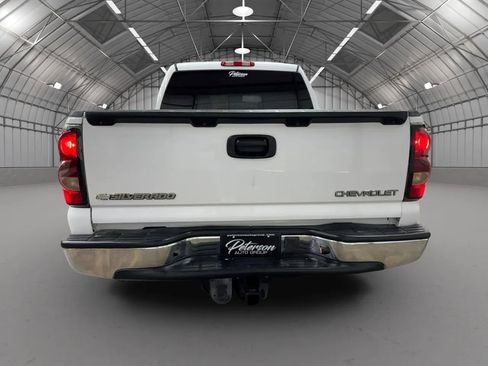 Used 2004 Chevrolet Silverado 1500 4x4 Crew Cab image 4