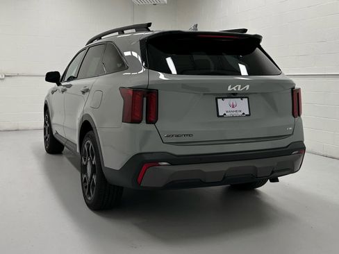 Used 2024 Kia Sorento X-Line EX AWD/4WD image 8