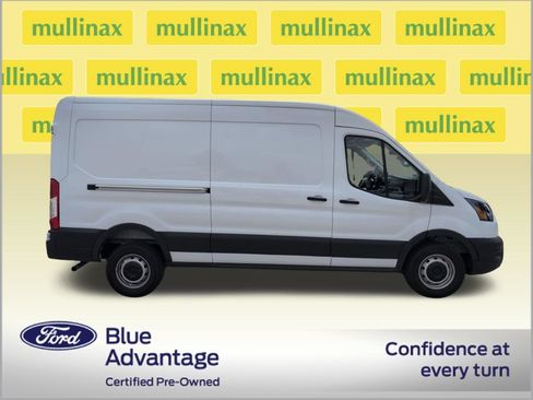 Certified 2026 Ford Transit 250 148 Medium Roof w/ Load Area Protection Package RWD image 2