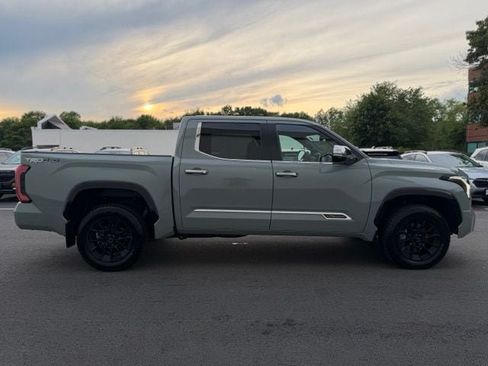 Used 2026 Toyota Tundra 1794 Edition w/ TRD Off-Road Package AWD/4WD image 5