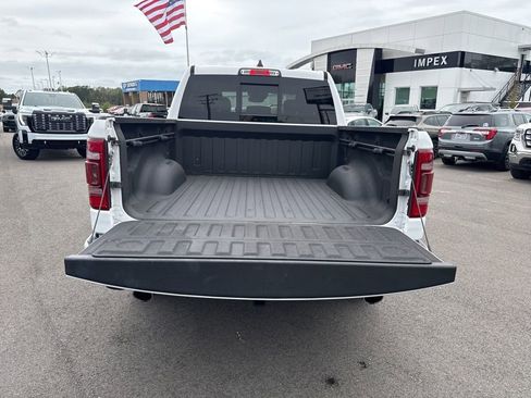 Used 2022 RAM 1500 Limited w/ Bed Utility Group image 30