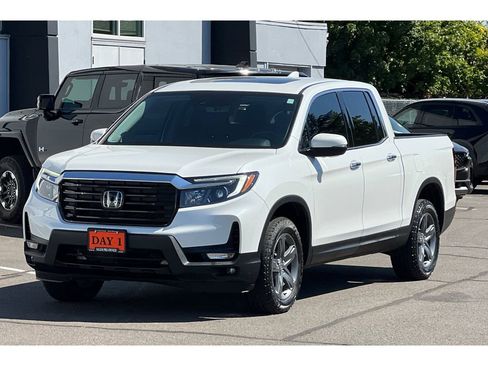 Used 2022 Honda Ridgeline RTL-E image 9