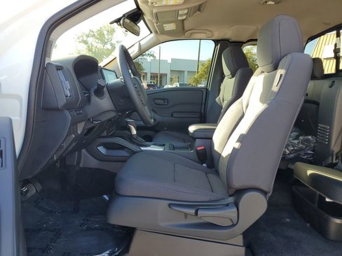 New 2026 Nissan Frontier S w/ S Utility Package AWD/4WD image 9