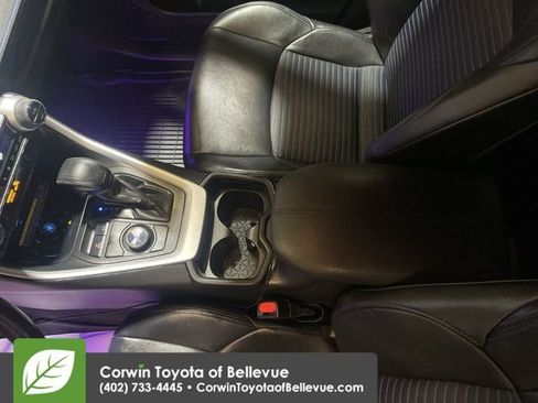 Used 2021 Toyota RAV4 XSE image 18