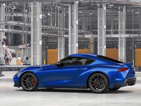New 2026 Toyota Supra Premium w/ Driver Assist Package image 5