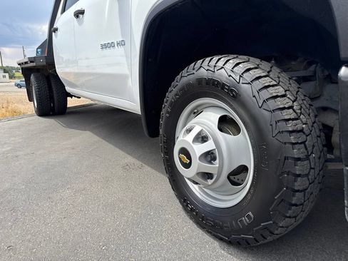 Used 2023 Chevrolet Silverado 3500 W/T w/ WT Fleet Convenience Package AWD/4WD image 7