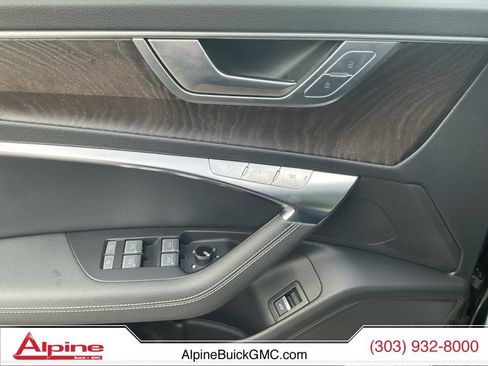 Used 2023 Audi A6 Premium Plus image 20