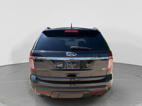 Used 2014 Ford Explorer Limited w/ Equipment Group 301A AWD/4WD image 5