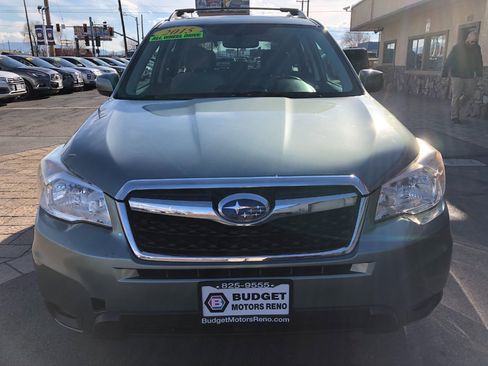 Used 2015 Subaru Forester 2.5i Premium image 6