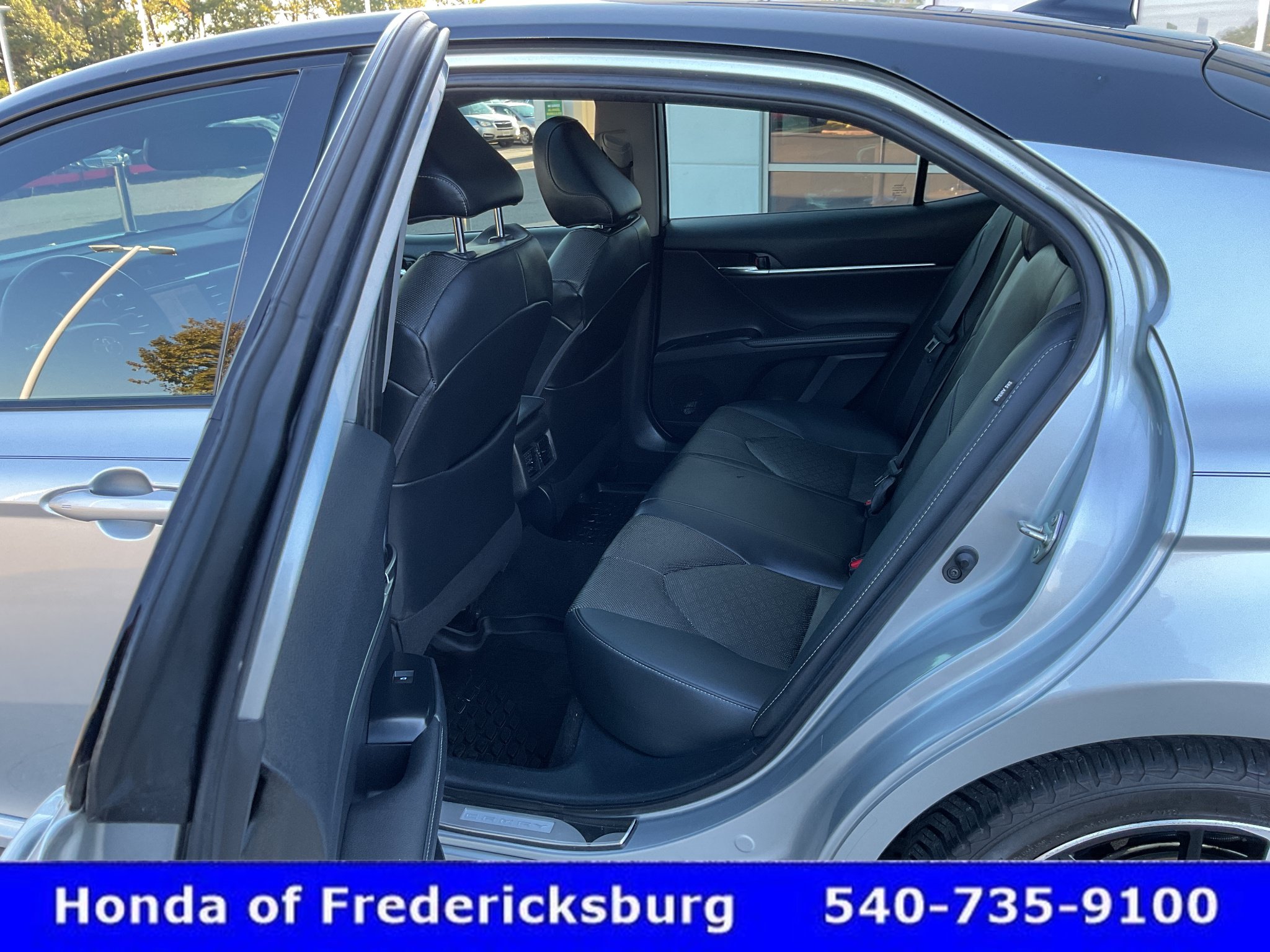 Used 2020 Toyota Camry XSE w/ Driver Assist Package FWD image 25