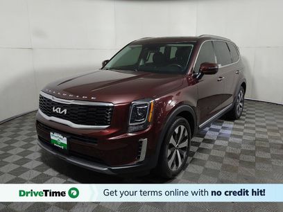 Used 2022 Kia Telluride S
