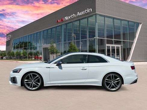 Used 2022 Audi S5 Premium w/ Convenience Package AWD/4WD image 6