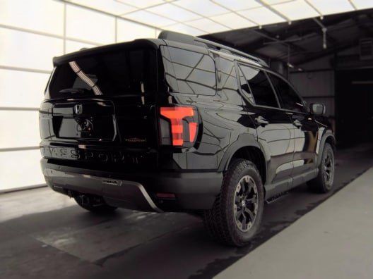 Used 2026 Honda Passport TrailSport Elite image 5