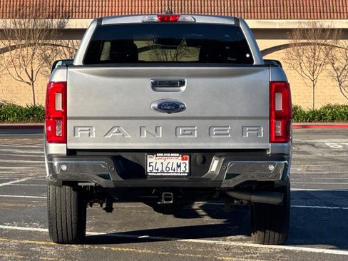 Certified 2022 Ford Ranger XLT w/ Equipment Group 301A Mid image 5