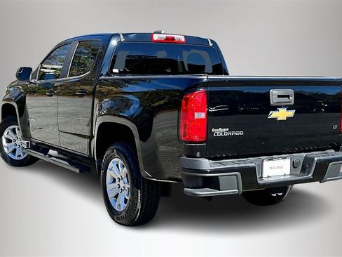 Certified 2019 Chevrolet Colorado LT image 5