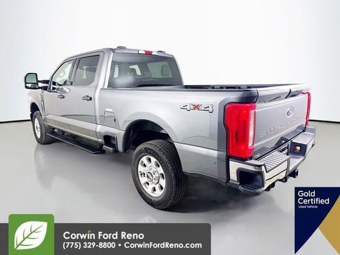 Certified 2024 Ford F250 XLT image 6