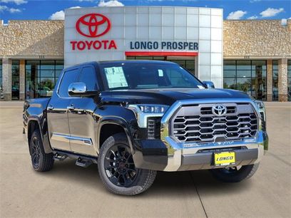 New 2026 Toyota Tundra 1794 Edition