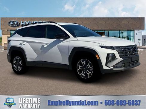 New 2026 Hyundai Tucson XRT AWD/4WD image 10