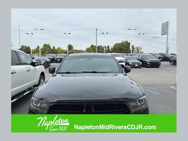 Used 2017 Dodge Durango GT w/ Premium Group AWD/4WD image 1