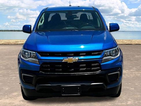 Used 2022 Chevrolet Colorado LT RWD image 4