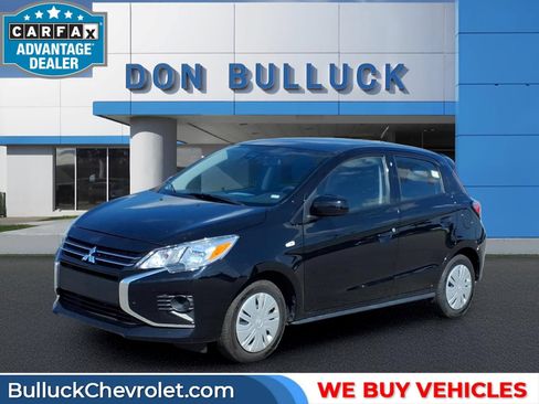 Used 2024 Mitsubishi Mirage ES FWD image 1