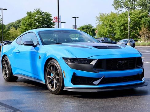 Used 2024 Ford Mustang Dark Horse RWD image 11