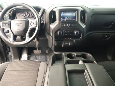 Used 2021 Chevrolet Silverado 1500 Custom Trail Boss w/ Safety Confidence Package image 18