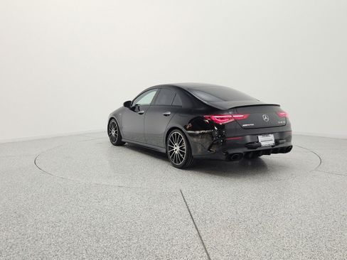 Certified 2023 Mercedes-Benz CLA 35 AMG 4MATIC image 7