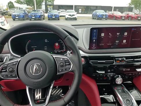 New 2026 Acura MDX A-Spec image 23