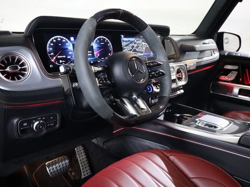 Used 2025 Mercedes-Benz G 63 AMG 4MATIC image 62
