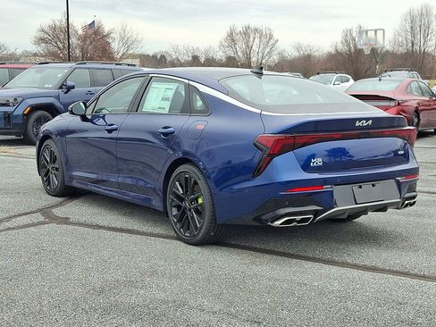 New 2026 Kia K5 GT w/ GT1 Package image 4