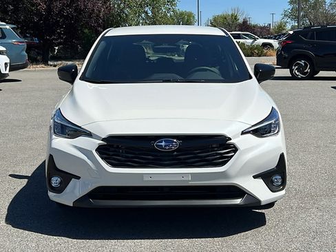 New 2026 Subaru Impreza RS AWD/4WD image 2
