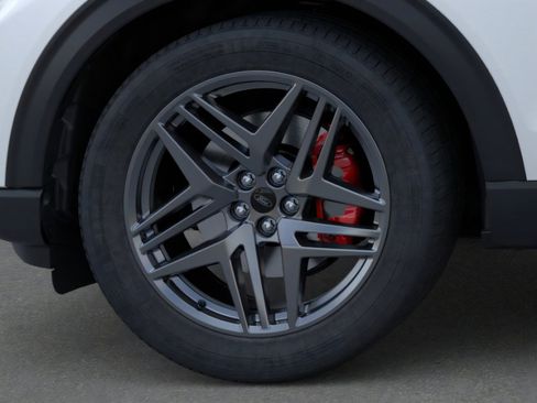 New 2025 Ford Explorer ST-Line w/ Premium Package image 19