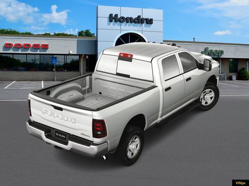 New 2025 RAM 2500 Tradesman image 7