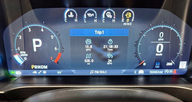 Used 2025 Ford Ranger Raptor AWD/4WD image 13
