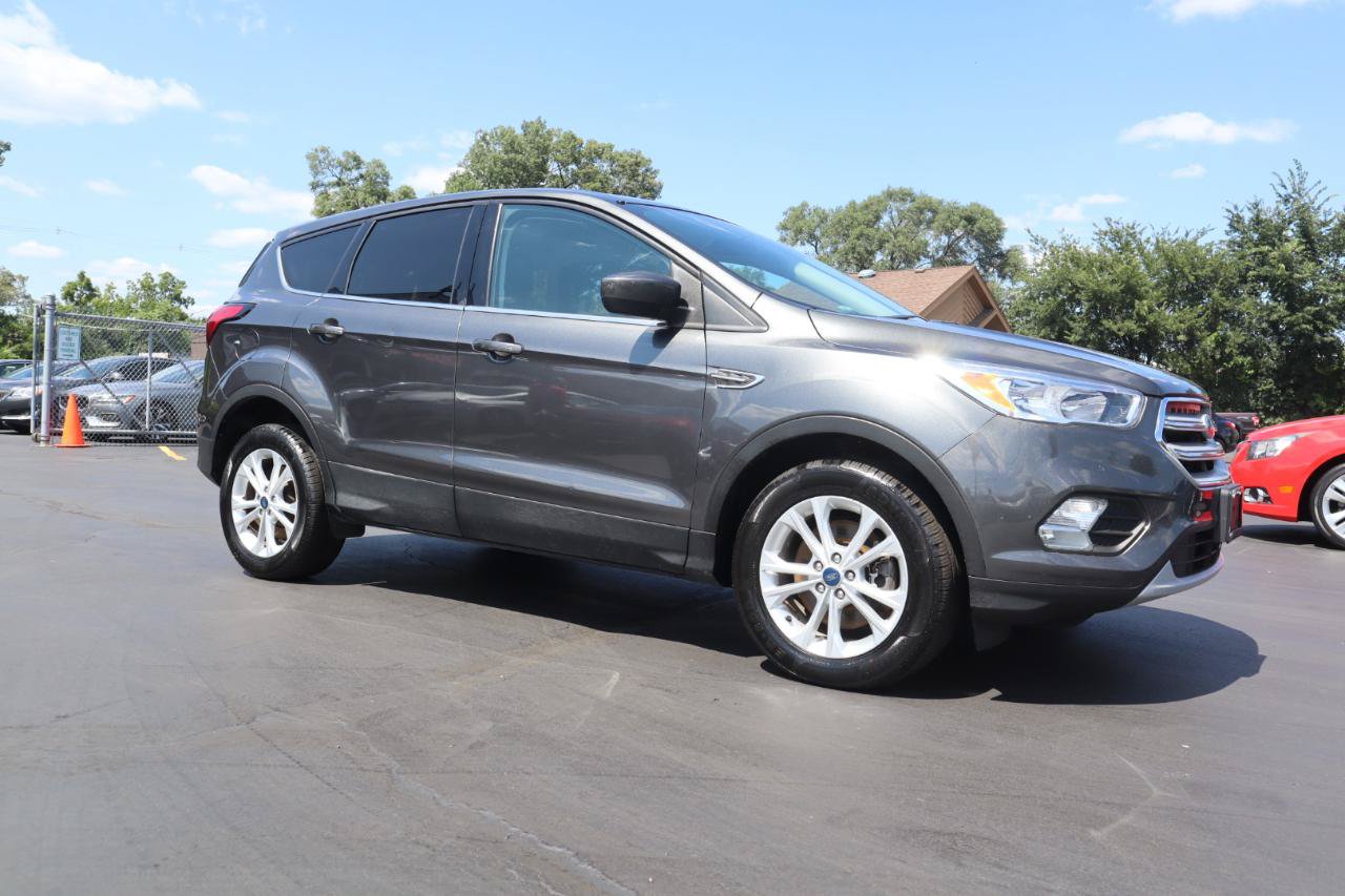Used 2019 Ford Escape SE AWD/4WD image 7