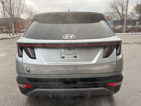 Used 2022 Hyundai Tucson Limited image 4