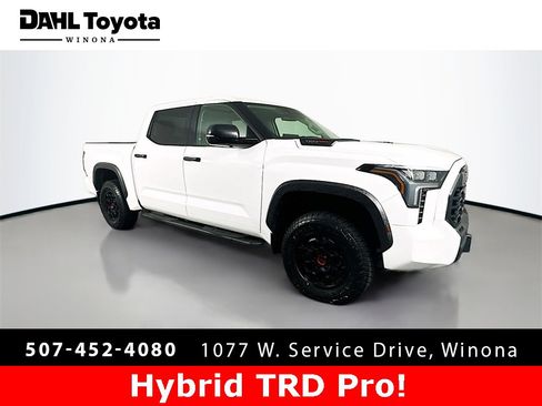Used 2022 Toyota Tundra TRD Pro image 1